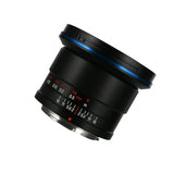 Laowa 6 mm f/2 Zero-D MFT Ultra-Wide Lens with 121.9-Degree Wide-Angle View and Large Aperture