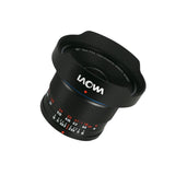 Laowa 6 mm f/2 Zero-D MFT Ultra-Wide Lens with 121.9-Degree Wide-Angle View and Large Aperture