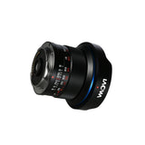 Laowa 6 mm f/2 Zero-D MFT Ultra-Wide Lens with 121.9-Degree Wide-Angle View and Large Aperture