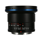 Laowa 6 mm f/2 Zero-D MFT Ultra-Wide Lens with 121.9-Degree Wide-Angle View and Large Aperture