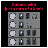 FiiO R7 Snapdragon 660, Android 10, HiFi Streaming Music Player with Bluetooth and Dual USB (Black)