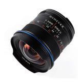 Laowa 12 mm f/2.8 Zero-D Lens with Ultra-Wide Angle View and 0.2x Macro Power for Canon RF (Black)