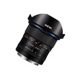 Laowa 12 mm f/2.8 Zero-D Lens with Ultra-Wide Angle View and 0.2x Macro Power for Canon RF (Black)
