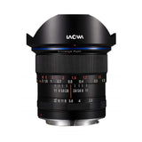 Laowa 12 mm f/2.8 Zero-D Lens with Ultra-Wide Angle View and 0.2x Macro Power for Canon RF (Black)