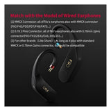 FiiO UTWS5 True Wireless Amplifier Bluetooth Earbuds Hook with Standard MMCX and 30 Hrs Battery Life
