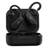 FiiO UTWS5 True Wireless Amplifier Bluetooth Earbuds Hook with Standard MMCX and 30 Hrs Battery Life