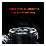 FiiO FIIOFD3PRO Dynamic In-Ear Monitor Earphones - Dlc Driver & Cable Set