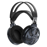 FiiO FT3 Wired Over-Ear Open-Back Headphone with LCP Aluminum Metal Composite Diaphragm (32 Ohm)