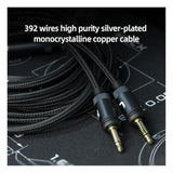 FiiO FT3 Wired Over-Ear Open-Back Headphone with LCP Aluminum Metal Composite Diaphragm (32 Ohm)