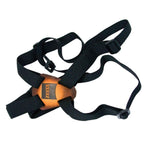 Zeiss Standard Binocular and Camera Harness for Even Weight Distribution (Black)