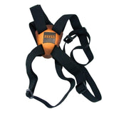Zeiss Standard Binocular and Camera Harness for Even Weight Distribution (Black)