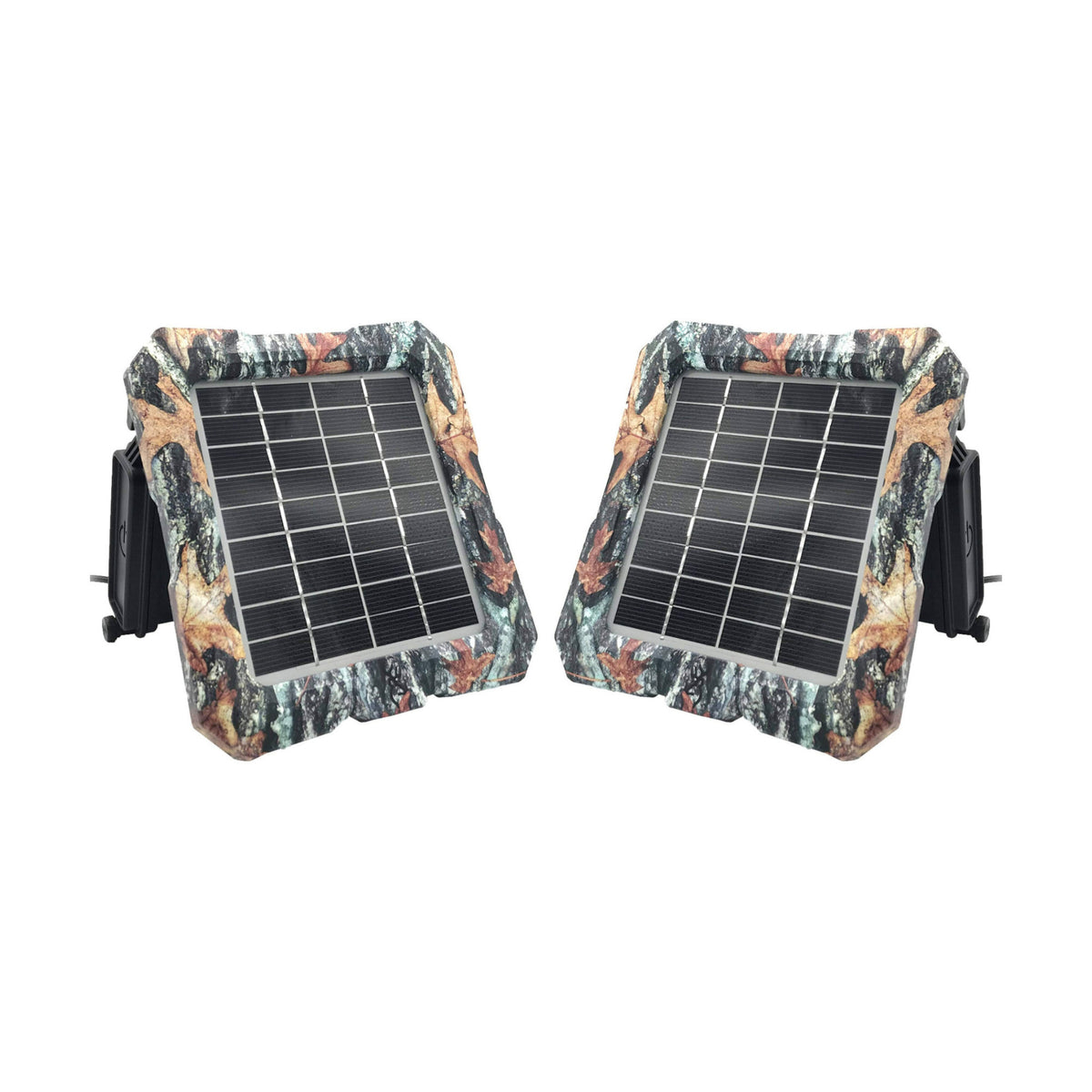 Browning Solar Power Pack for Trail Cameras Camo Design (2-Pack)