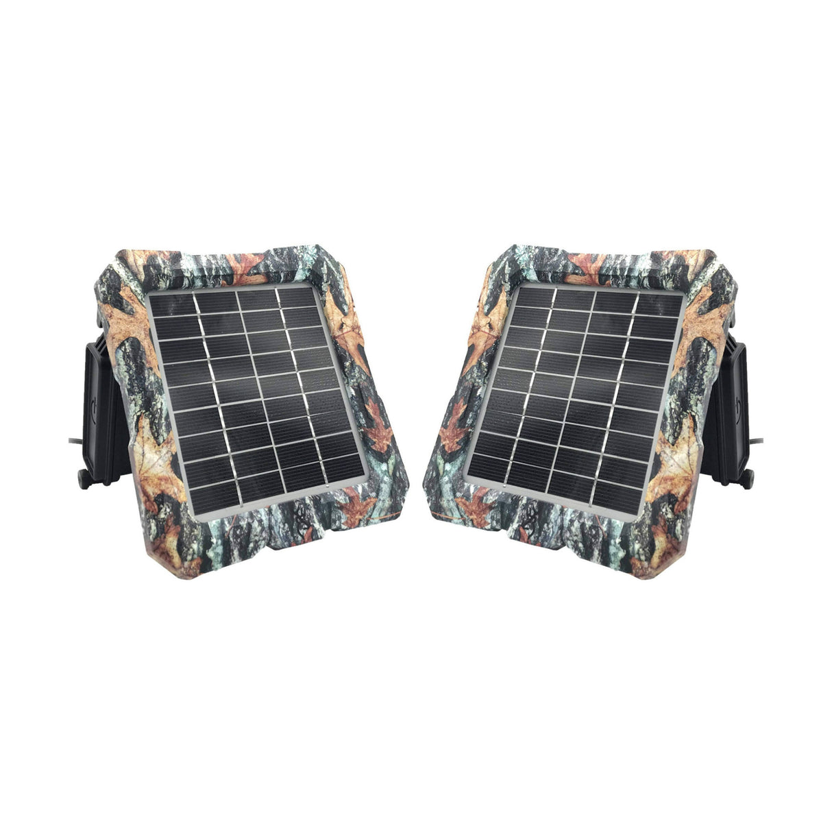 Browning Solar Power Pack for Trail Cameras Camo Design (2-Pack)