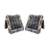 Browning Solar Power Pack for Trail Cameras Camo Design (2-Pack)