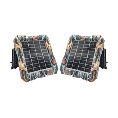 Browning Solar Power Pack for Trail Cameras Camo Design (2-Pack)