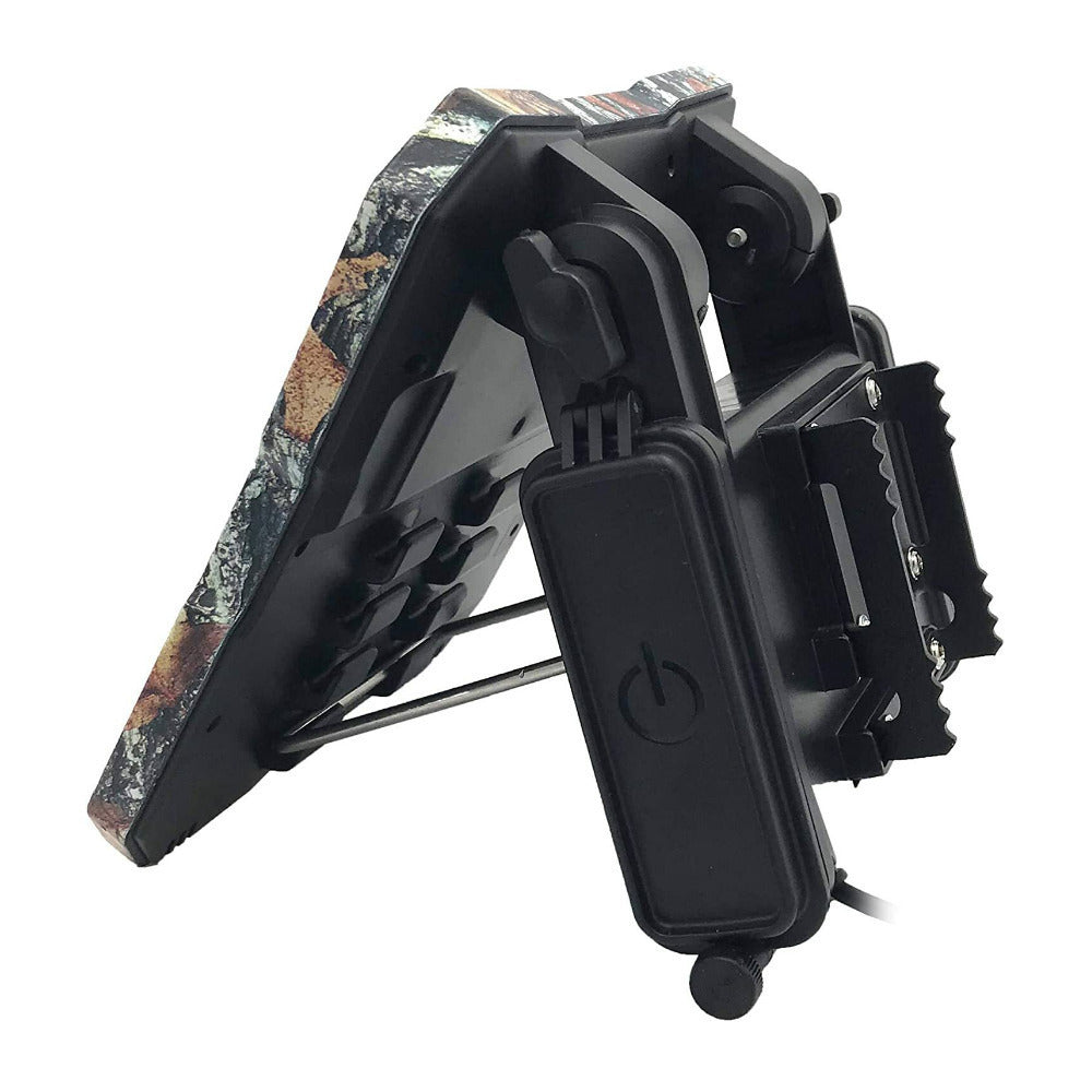 Browning Solar Power Pack for Trail Cameras Camo Design (4-Pack)
