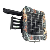 Browning Solar Power Pack for Trail Cameras Camo Design (4-Pack)