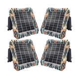 Browning Solar Power Pack for Trail Cameras Camo Design (4-Pack)
