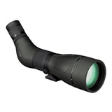 Vortex Diamondback HD 20-60x85 Angled Spotting Scope with Tripod and Hat