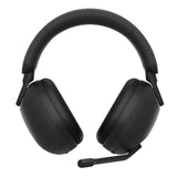 Sony INZONE H9 Wireless Noise Canceling Gaming Headset with 360 Spatial Sound (Black)