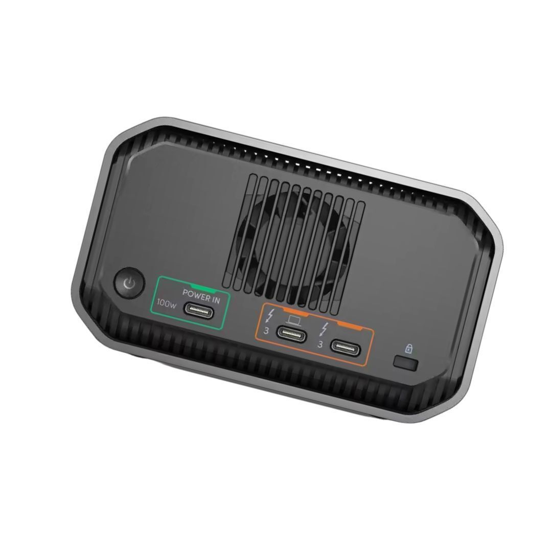 SanDisk Professional 0TB PRO-BLADE STATION SSD with 3000Mbps Read Speed, 2600Mbps Write speed