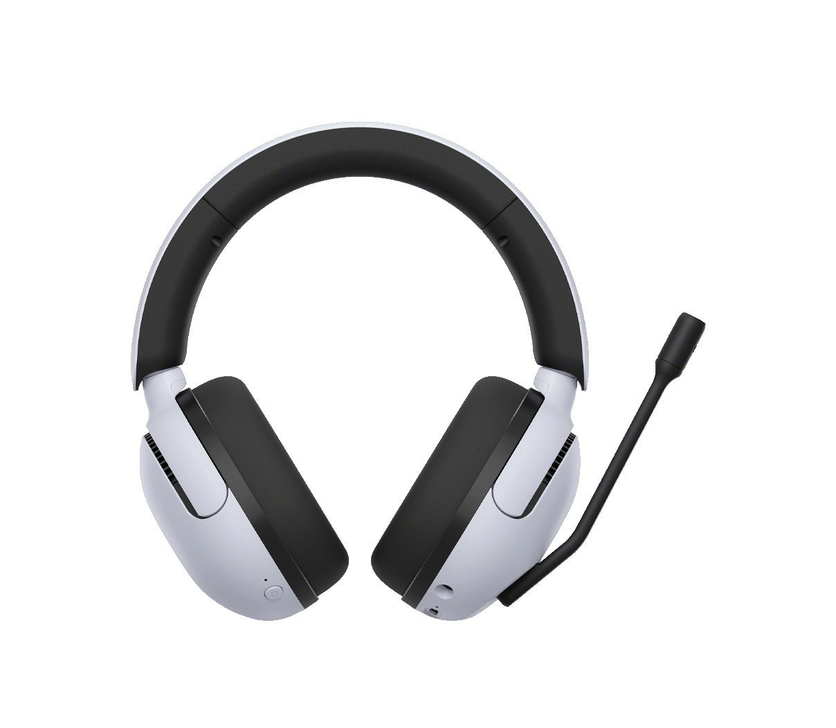 Sony INZONE H5 Wired and Wireless Gaming Headset with 360 Spatial Sound and Lasting Battery (White)