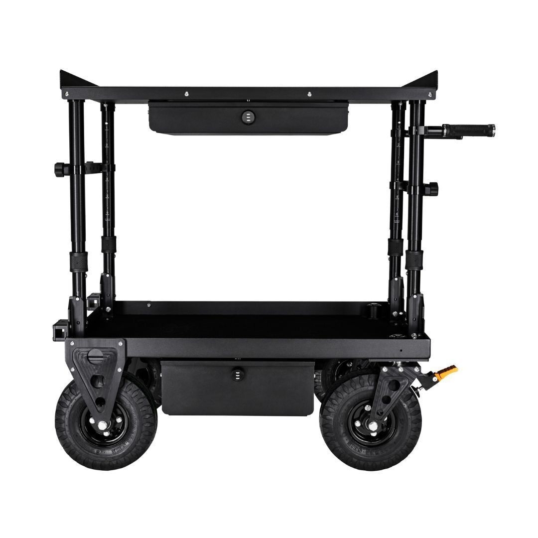 Inovativ Echo Semi Collapsible Mobile Work Station with Maximum Payload Limit of 1000 Lb (36-Inch)