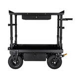 Inovativ Echo Semi Collapsible Mobile Work Station with Maximum Payload Limit of 1000 Lb (36-Inch)