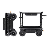 Inovativ Echo Semi Collapsible Mobile Work Station with Maximum Payload Limit of 1000 Lb (36-Inch)