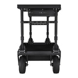 Inovativ Echo Semi Collapsible Mobile Work Station with Maximum Payload Limit of 1000 Lb (36-Inch)