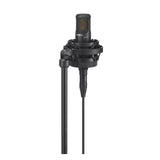 Sony Media C-80 Unidirectional Studio Condenser Microphone with Advanced Capsule Technology
