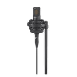 Sony Media C-80 Unidirectional Studio Condenser Microphone with Advanced Capsule Technology