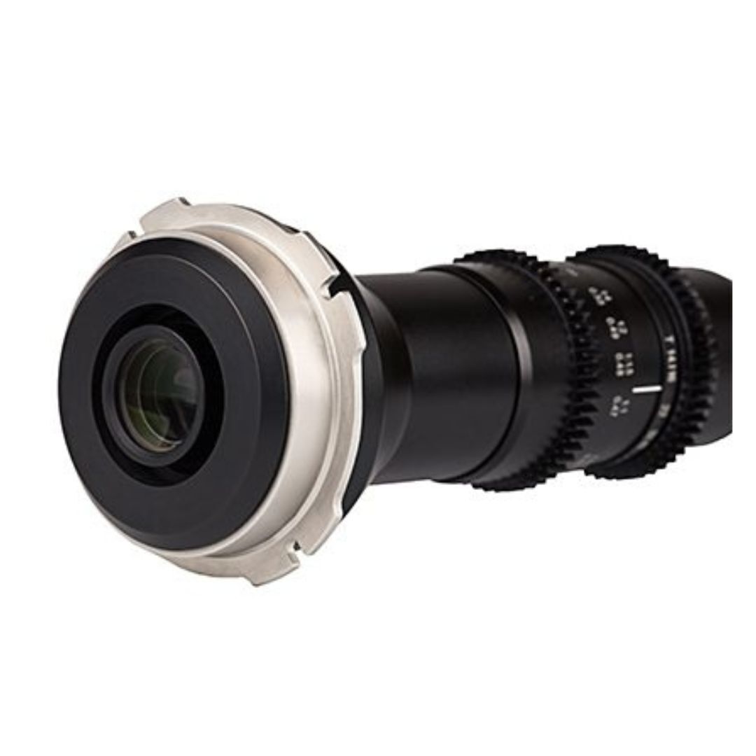 Laowa 24 mm f/14 2X Macro Probe Lens with Long Tubular Barrel for Sony FE (Cine-Mod Version)