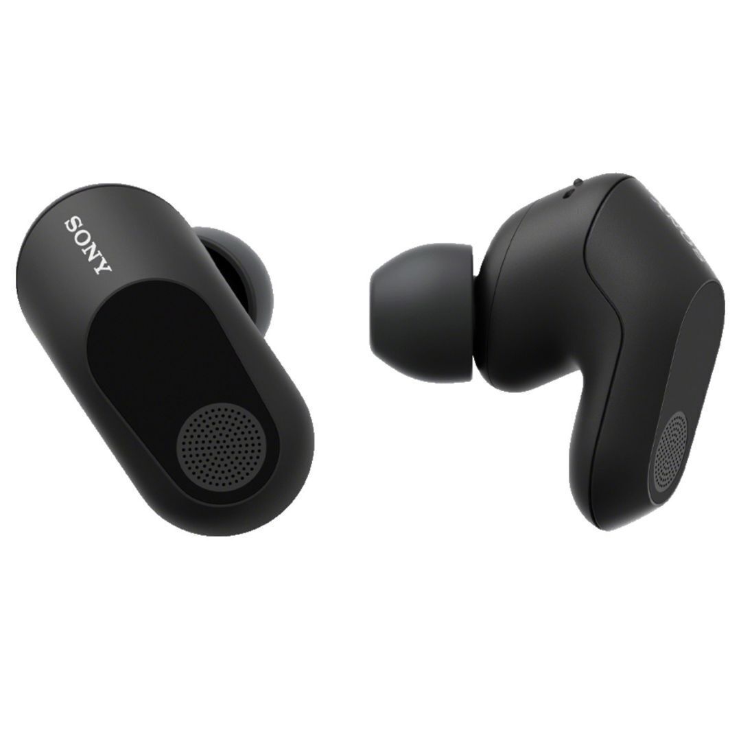 Sony INZONE Buds Truly Wireless Noise Canceling Gaming Earbuds with 360 Spatial Sound (Black)