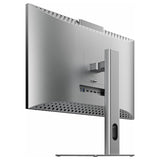 Alogic Clarity Pro 27-Inch 4K Monitor with 8MP Retractable 4K Webcam and 8-in-1 USB