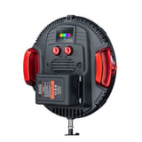 Rotolight AEOS 2 PRO with 16.7 Million Colors, 2500 Digital Filters, and Zero Recycle Time