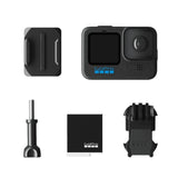 GoPro HERO12 Black Camera with 5.3k Image Quality, 4k Video Resolution, and 8x Slo-Mo
