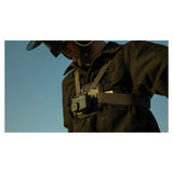 GoPro HERO12 Black Camera with 5.3k Image Quality, 4k Video Resolution, and 8x Slo-Mo