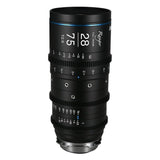 Venus Optics Laowa Ranger 28 to 75mm T2.9 Cine Zoom Lens with Professional Cine Housing (PL and EF)