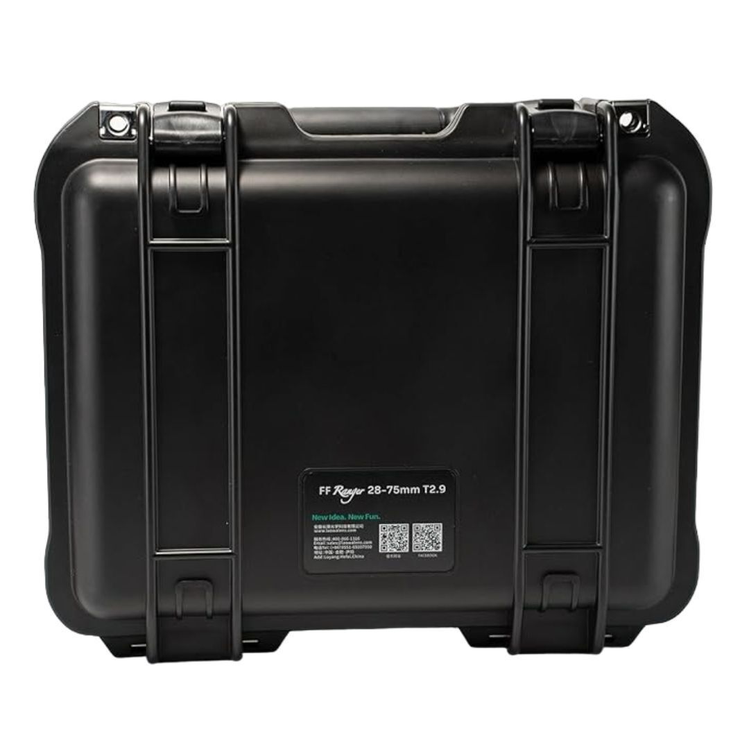 Venus Optics Laowa Ranger 28 to 75mm T2.9 Cine Zoom Lens with Professional Cine Housing (PL and EF)