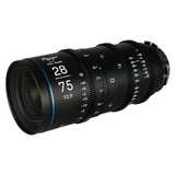 Venus Optics Laowa Ranger 28 to 75mm T2.9 Cine Zoom Lens with Professional Cine Housing (PL and EF)