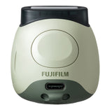 Fujifilm Instax Green Pal Link 2 Camera and Printer Bundle with 6 Soft Lavender Film and Film Kit