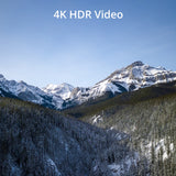 DJI Mini 3 Camera Drone with DJI RC Remote Controller with 128GB V30 A2 MicroSD card