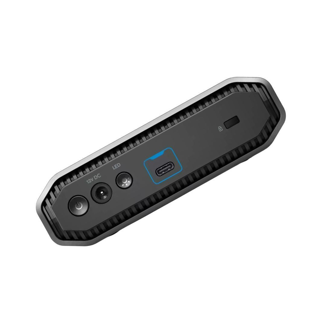 SanDisk Professional G-DRIVE Hard Drive with USB-C 10Gbps Interface (22TB)