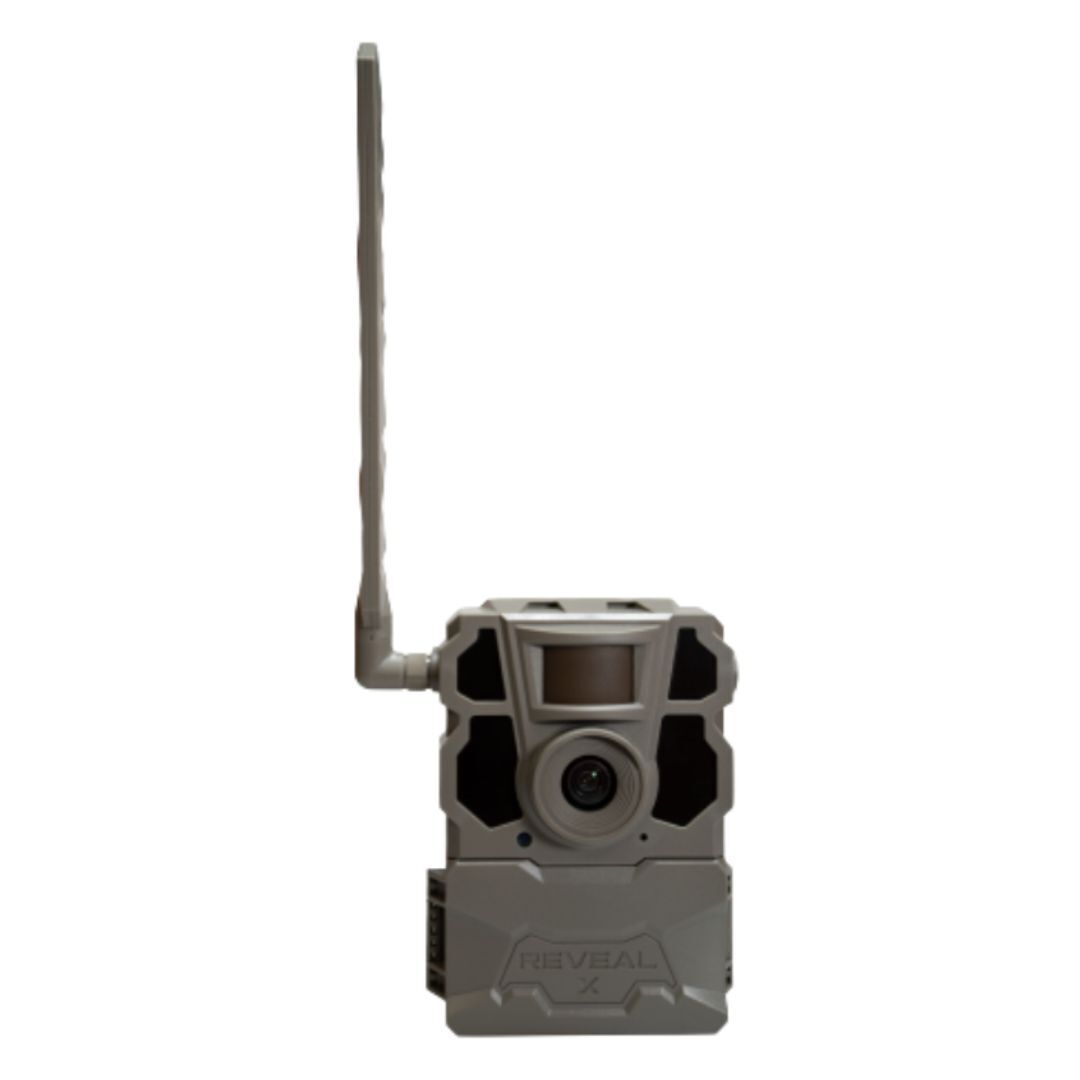 Tactacam REVEAL X PRO Camera with Built-In GPS, Built-In LCD Screen, and Weather-Resistant Body