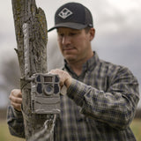 Tactacam REVEAL X GEN 2.0 Weather-Resistant Camera with Low-Glow IR and Clearest Image Captures