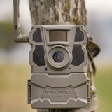Tactacam REVEAL X GEN 2.0 Weather-Resistant Camera with Low-Glow IR and Clearest Image Captures
