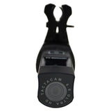 Tactacam Clamp Mount Fully Adjustable Mount for Tactacam 6.0 Action Camera and 5.0 (Black)