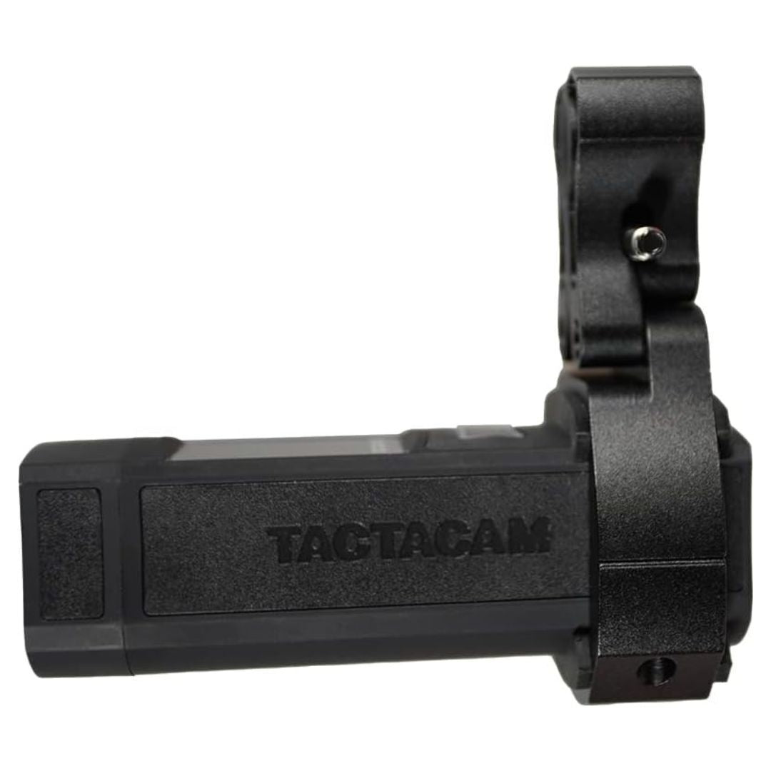 Tactacam Clamp Mount Fully Adjustable Mount for Tactacam 6.0 Action Camera and 5.0 (Black)