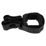 Tactacam Clamp Mount Fully Adjustable Mount for Tactacam 6.0 Action Camera and 5.0 (Black)